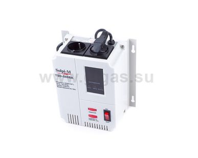 фото Стабилизатор напряжения Solpi-M SLP-500VA