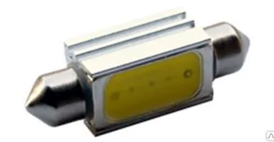фото Светодиод С5W 1,5W High Power 39мм