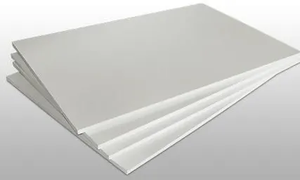 Фото №0 Лист из ударопрочного полистирола 5 мм "Лада-Лист"