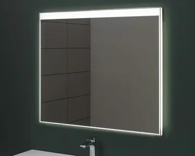 фото Зеркало Aquanet Палермо 11085 LED