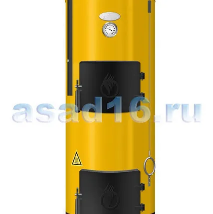 Фото №0 Твердотопливный котел длительного горения STROPUVA S8Р