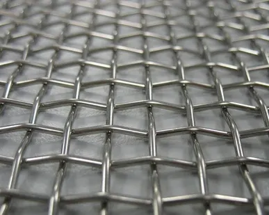 фото Сетка рифленая для грохота 32*32-10,0 ГОСТ 3306-88