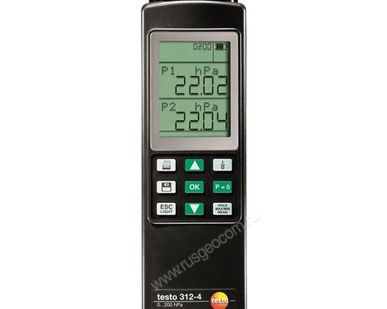 фото Манометр Testo 312-4 с набором