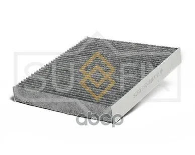 фото Фильтр Салонный Угольный SUFIX арт. SSC1025