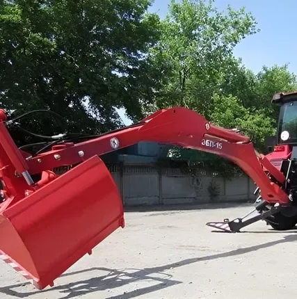 Фото №0 Грейферный ковш объем 0,27м3 для экскаваторов ЭО-2626М и ЭО-2626С