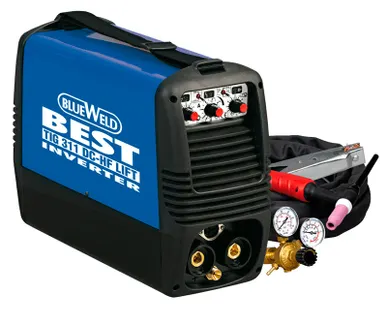 фото Инвертор BLUEWELD BEST TIG 311 DC HF/Lift