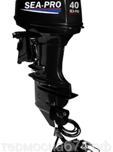 фото Мотор SEA-PRO Т 40S&amp;E Sea-Pro