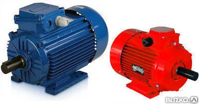 Фото №0 Электродвигатель АИР 56 А2