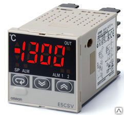 Фото №0 Терморегулятор Omron E5CSV