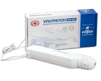 фото Аппарат физиотерапевтический Ультратон АМП-2ИНТ