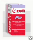 фото Шпатлевка ремонтная Азолит-РШ, 25кг