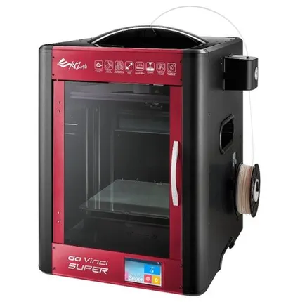 Фото №0 3D-принтер XYZprinting da Vinci