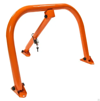 Фото №0 Блокиратор парковочного места