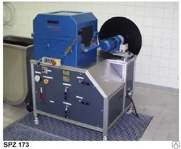 Фото №0 Центр сервисного обслуживания пожарных рукавов SPZ-173