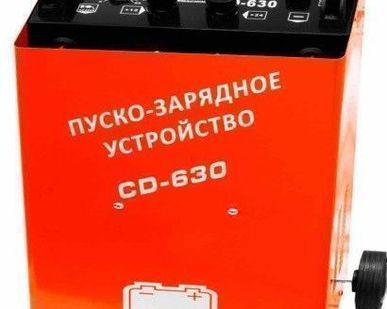 фото Устройство пуско-зарядное сd730 FEST