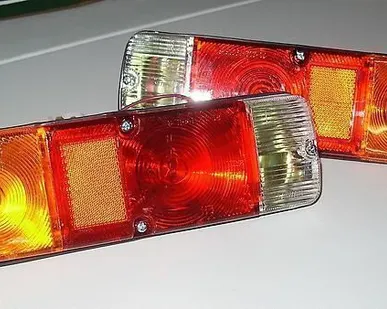 фото Фонарь TOYOTA DUNA мал.
