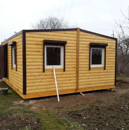 Фото №0 Модуль дачный