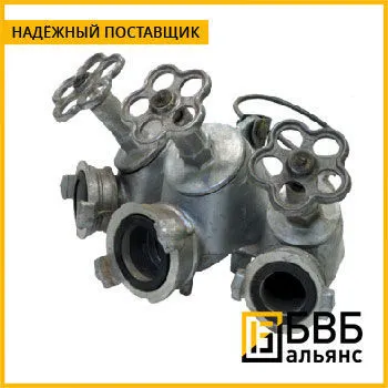 Фото №0 Тройник пожарный