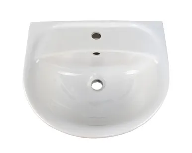 фото Умывальник SANITA Комфорт 50 белый