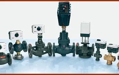 фото Электропривод Danfoss