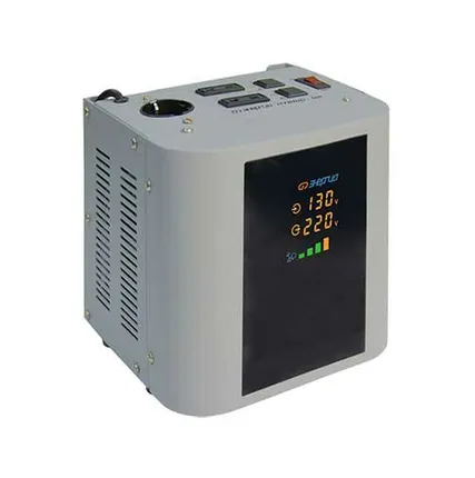 Фото №0 Стабилизатор напряжения однофазный навесной 500 ВА ЭНЕРГИЯ Hybrid