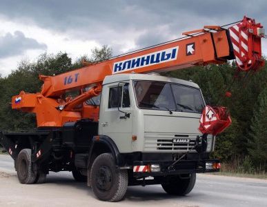 фото Сдам в аренду автокран TEREX DEMAG AC 100-4L
