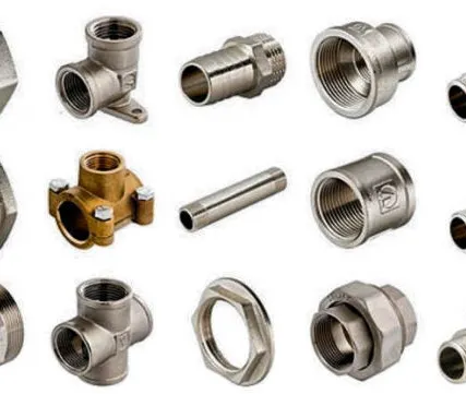 Фото №0 Заглушка латунь Ду 15 ВР