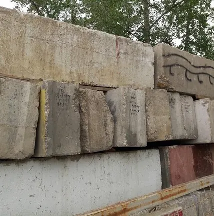 Фото №2 Блоки Фундаментные ФБС 24 БУ и новые