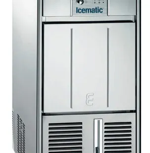 фото Льдогенератор ICEMATIC E21 A nano