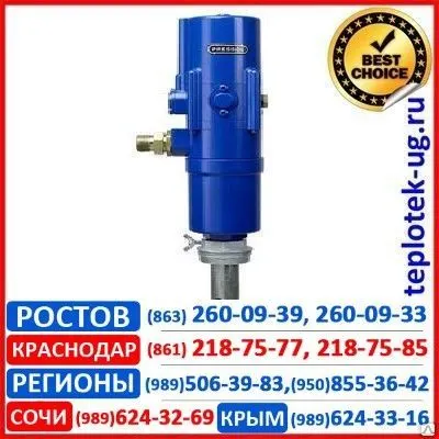 Фото №0 Насос для бочек