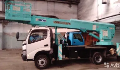 фото Услуги автовышки от собственника Олег