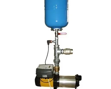 фото Установка повышения давления Espa CKE1 T ASPRI45 5 SPEEDRIVE