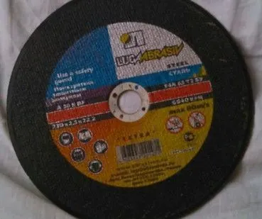 фото Круг отрезной по металлу 180х2,5х22 A30SBF80 Луга