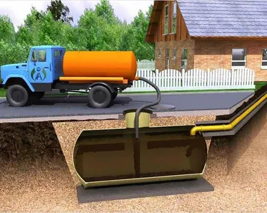 фото Ассенизатор 24