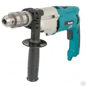 фото Ударная дрель makita hp 2070