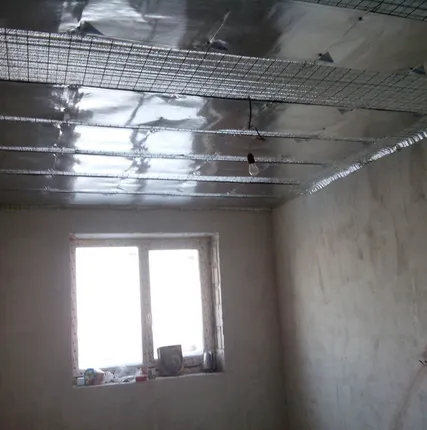 Фото №0 Пленочное отопление "под ключ"