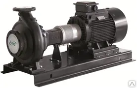 Фото №0 Насос &quot;LEO&quot; модель LEN125-100-200D, консольный