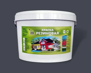 фото Краска особо прочная PromColor