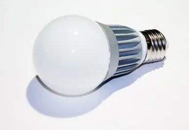 фото Светодиодная лампа LC-ST-E27-5-WW Теплый белый