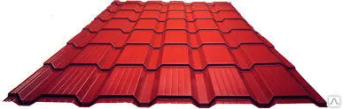 фото Металлочерепица "Каскад"