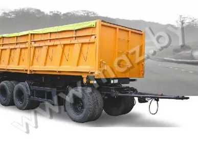 фото Прицеп самосвальный МАЗ 856102-010