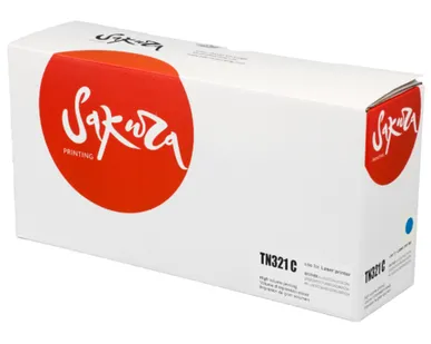 фото Картридж Sakura TN321C