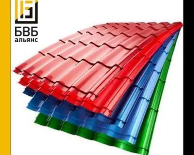 фото Профнастил, профлист