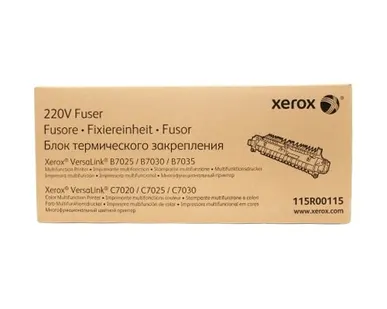 фото Фьюзер Xerox 115R00115