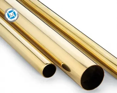 фото Труба латунная Л68; 16х1х4100; ПТ