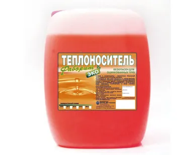 фото Теплоноситель Фаворит ЭКО (глицерин)