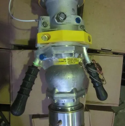 Фото №0 Наконечник ННЗ 2561А, НР 01, авиафильтры