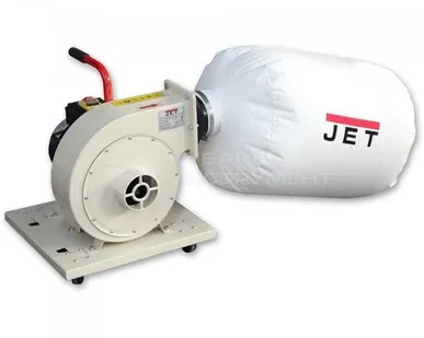 фото DC-850 Пылесос/стружкоотсос JE10001052M JET DC-850