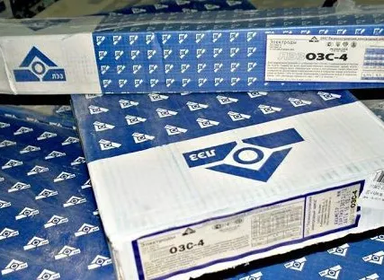 Фото №0 Электрод ОЗС-4 d 4.0 мм