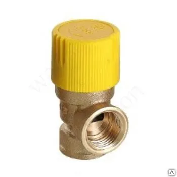 Фото №0 Клапан предохранительный бытовой VALTEC Клапан предохранительный 1/2" х 6 б